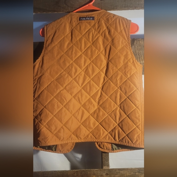 Nautica quilted vest - Picture 3 of 3